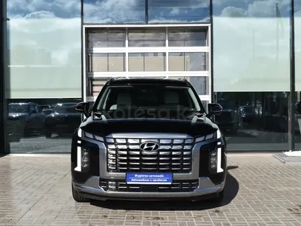 Hyundai Palisade Calligraphy 7 2024 года за 22 500 000 тг. в Астана – фото 3