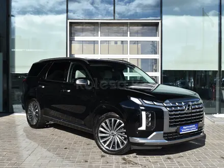 Hyundai Palisade Calligraphy 7 2024 года за 22 500 000 тг. в Астана – фото 8