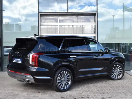 Hyundai Palisade Calligraphy 7 2024 года за 22 500 000 тг. в Астана – фото 4