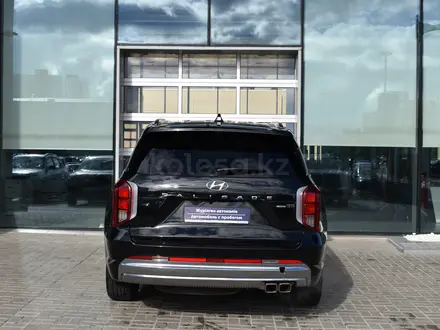 Hyundai Palisade Calligraphy 7 2024 года за 22 500 000 тг. в Астана – фото 5