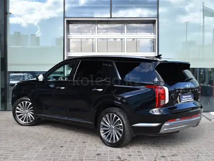 Hyundai Palisade Calligraphy 7 2024 года за 22 500 000 тг. в Астана – фото 6