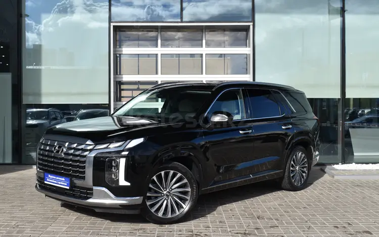 Hyundai Palisade Calligraphy 7 2024 года за 22 500 000 тг. в Астана