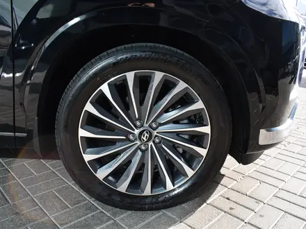 Hyundai Palisade Calligraphy 7 2024 года за 22 500 000 тг. в Астана – фото 24