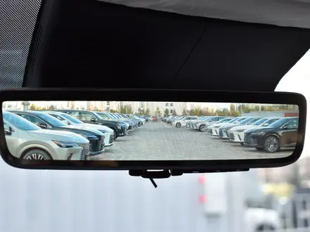 Hyundai Palisade Calligraphy 7 2024 года за 22 500 000 тг. в Астана – фото 26