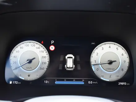 Hyundai Palisade Calligraphy 7 2024 года за 22 500 000 тг. в Астана – фото 29