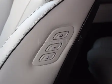 Hyundai Palisade Calligraphy 7 2024 года за 22 500 000 тг. в Астана – фото 20