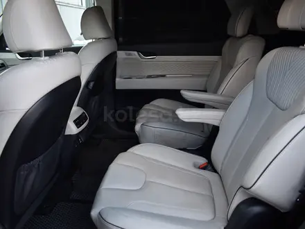 Hyundai Palisade Calligraphy 7 2024 года за 22 500 000 тг. в Астана – фото 12