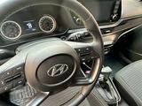 Hyundai i20 2023 года за 7 500 000 тг. в Костанай – фото 4