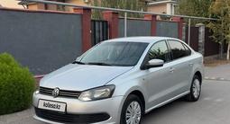 Volkswagen Polo 2013 года за 3 400 000 тг. в Алматы
