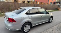 Volkswagen Polo 2013 года за 3 400 000 тг. в Алматы – фото 5