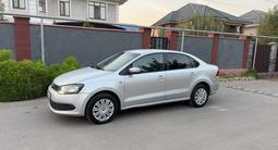 Volkswagen Polo 2013 года за 3 400 000 тг. в Алматы – фото 2