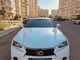 Lexus GS 250 2013 года за 12 700 000 тг. в Актау