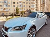 Lexus GS 250 2013 года за 12 700 000 тг. в Актау – фото 2