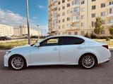 Lexus GS 250 2013 года за 12 700 000 тг. в Актау – фото 5