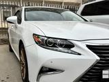 Lexus ES 300h 2017 года за 14 000 000 тг. в Актау – фото 3