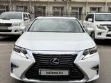Lexus ES 300h 2017 года за 14 000 000 тг. в Актау – фото 4