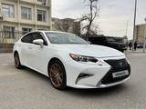 Lexus ES 300h 2017 года за 14 000 000 тг. в Актау – фото 5