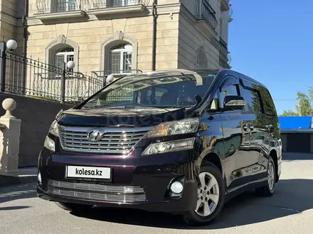 Toyota Alphard 2011 года за 10 800 000 тг. в Караганда – фото 18