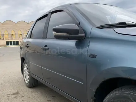 ВАЗ (Lada) Granta 2190 2014 года за 2 400 000 тг. в Уральск – фото 15