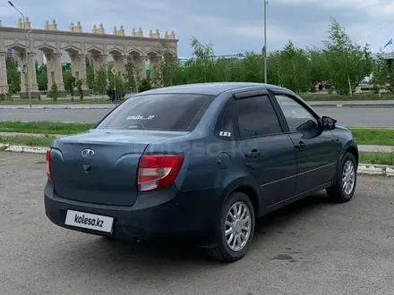 ВАЗ (Lada) Granta 2190 2014 года за 2 400 000 тг. в Уральск – фото 3