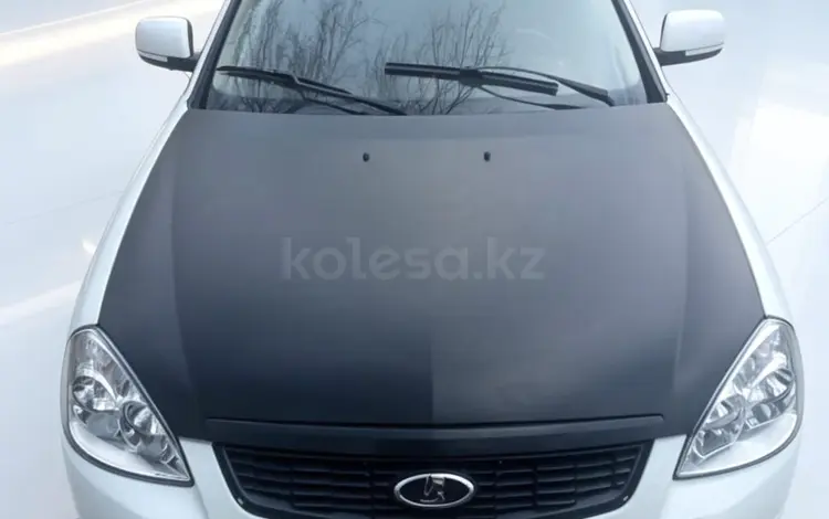 ВАЗ (Lada) Priora 2170 2013 года за 1 800 000 тг. в Караганда