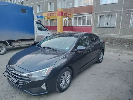 Hyundai Elantra 2019 года за 8 600 000 тг. в Усть-Каменогорск – фото 3
