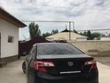 Toyota Camry 2013 года за 8 600 000 тг. в Шымкент – фото 2