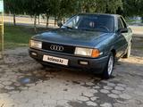 Audi 80 1987 годаfor1 350 000 тг. в Костанай