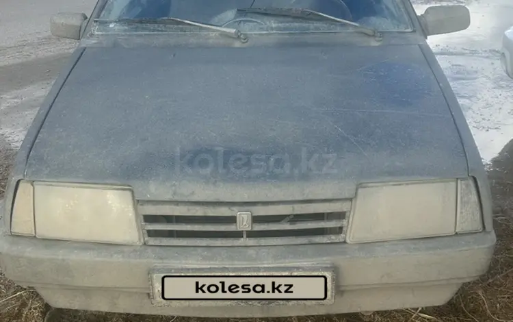 ВАЗ (Lada) 2109 2001 годаүшін600 000 тг. в Атырау