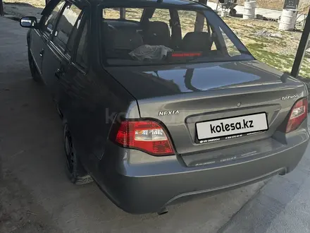 Daewoo Nexia 2013 года за 2 300 000 тг. в Туркестан – фото 3