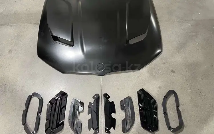 Капот CS на BMW G30/F90 за 200 000 тг. в Алматы