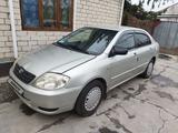 Toyota Corolla 2005 годаfor3 800 000 тг. в Талдыкорган – фото 4