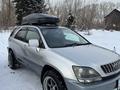 Toyota Harrier 1998 годаfor5 000 000 тг. в Усть-Каменогорск – фото 2