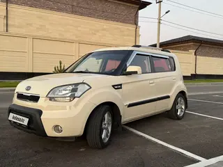 Kia Soul, 2011