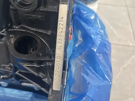 Новый двигатель с завода Z24SD/LD9. Оригинальное качество. за 850 000 тг. в Алматы – фото 7