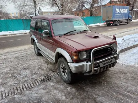 Mitsubishi Pajero 1997 года за 2 700 000 тг. в Алматы – фото 8