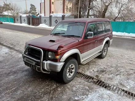 Mitsubishi Pajero 1997 года за 2 700 000 тг. в Алматы – фото 9