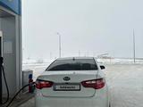 Kia Rio 2014 годаүшін5 100 000 тг. в Семей – фото 2