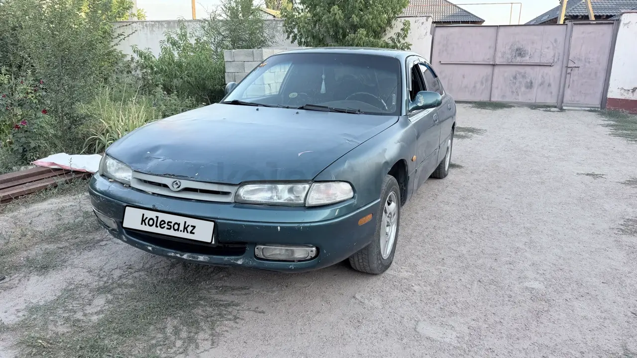 Mazda Cronos, 1994