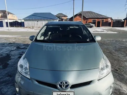 Toyota Prius 2013 года за 4 100 000 тг. в Атырау – фото 2