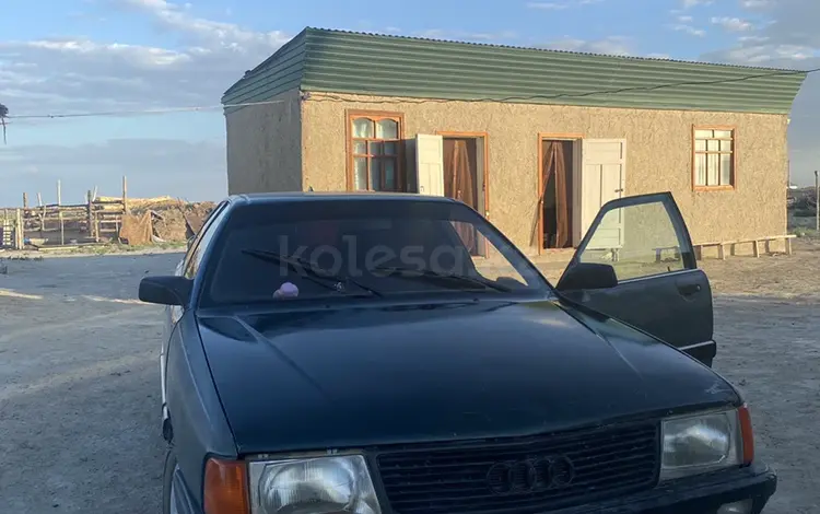 Audi 100 1991 года за 1 500 000 тг. в Казалинск