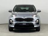Kia Sportage Comfort 2021 года за 11 200 000 тг. в Шымкент – фото 4