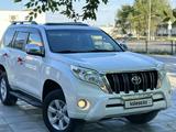 Toyota Land Cruiser Prado 2017 годаfor20 500 000 тг. в Кульсары