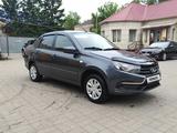 ВАЗ (Lada) Granta 2190 2020 годаүшін4 400 000 тг. в Усть-Каменогорск – фото 3