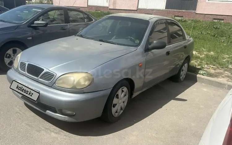 ЗАЗ Chance 2011 годаүшін950 000 тг. в Алматы