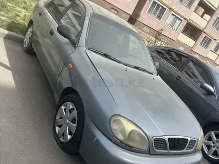 ЗАЗ Chance 2011 года за 950 000 тг. в Алматы – фото 3