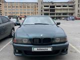 BMW 523 1998 годаүшін2 600 000 тг. в Тараз