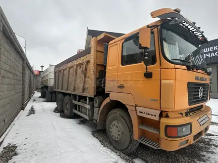 Shacman (Shaanxi)  F2000 2013 года за 12 000 000 тг. в Шымкент – фото 7