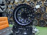 OFF Road Диски R-15*6*139.7 в наличии Astana за 214 000 тг. в Астана – фото 2