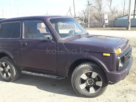 ВАЗ (Lada) Lada 2121 2000 года за 800 000 тг. в Теренозек – фото 2